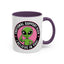Alien Mug - Emotional Support Alien