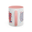 4th of July Mug - USA Coquette