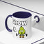 Humor Mug - Grow a Pear