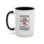 Support Mug - With God