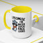 Humor Mug - I Promise I'm Nicer Than My Face Looks