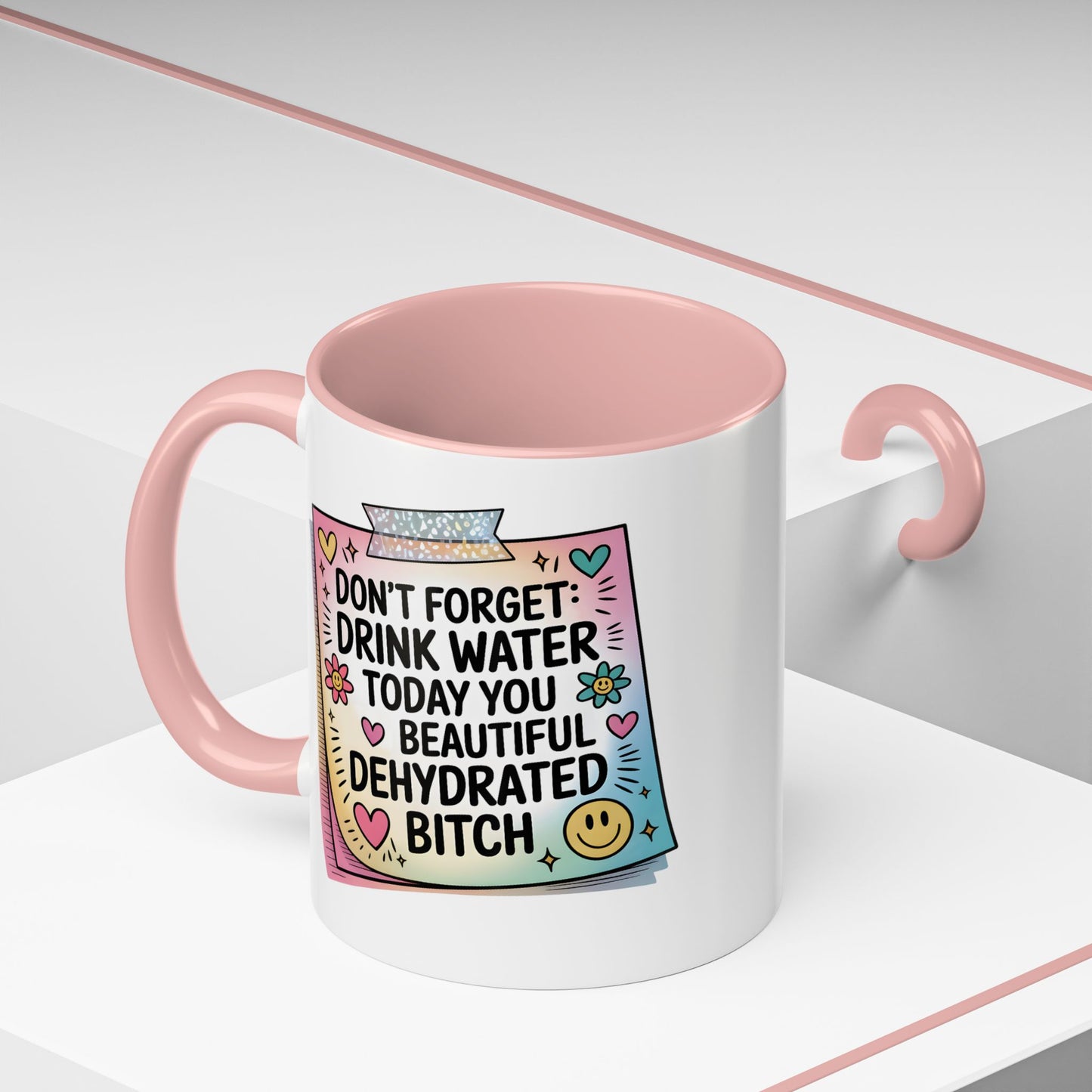 Adult Mug - Don't Forget