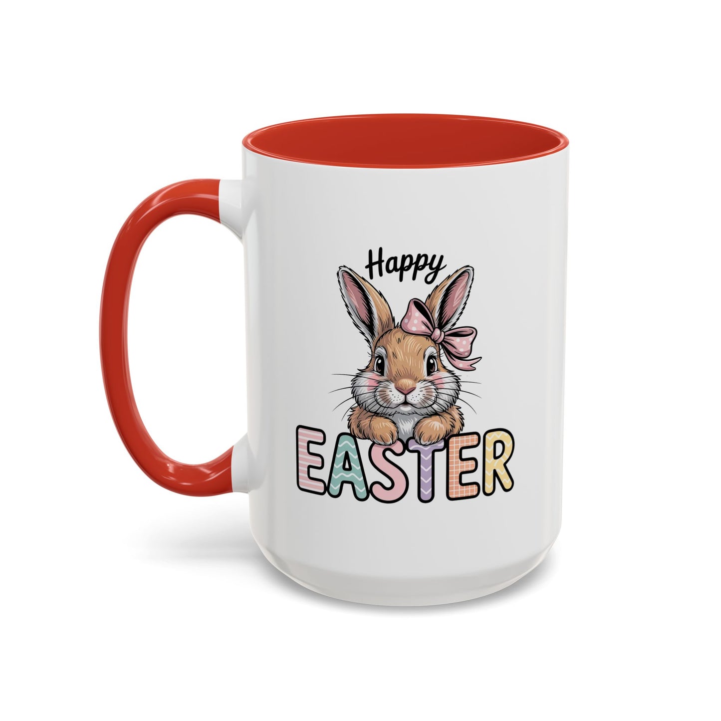Easter Mug - Happy Easter Bunny