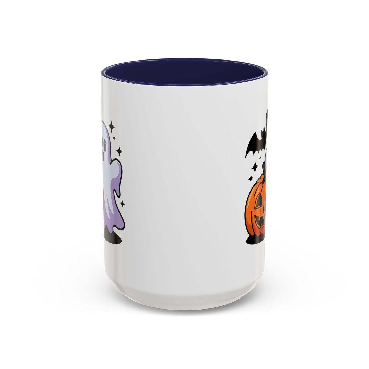 Halloween Mug - Pumpkin Ghost