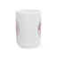 Humor Mug - Stress Reducer Bang Head Here
