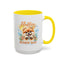 Animal Mug - Fluffier Than