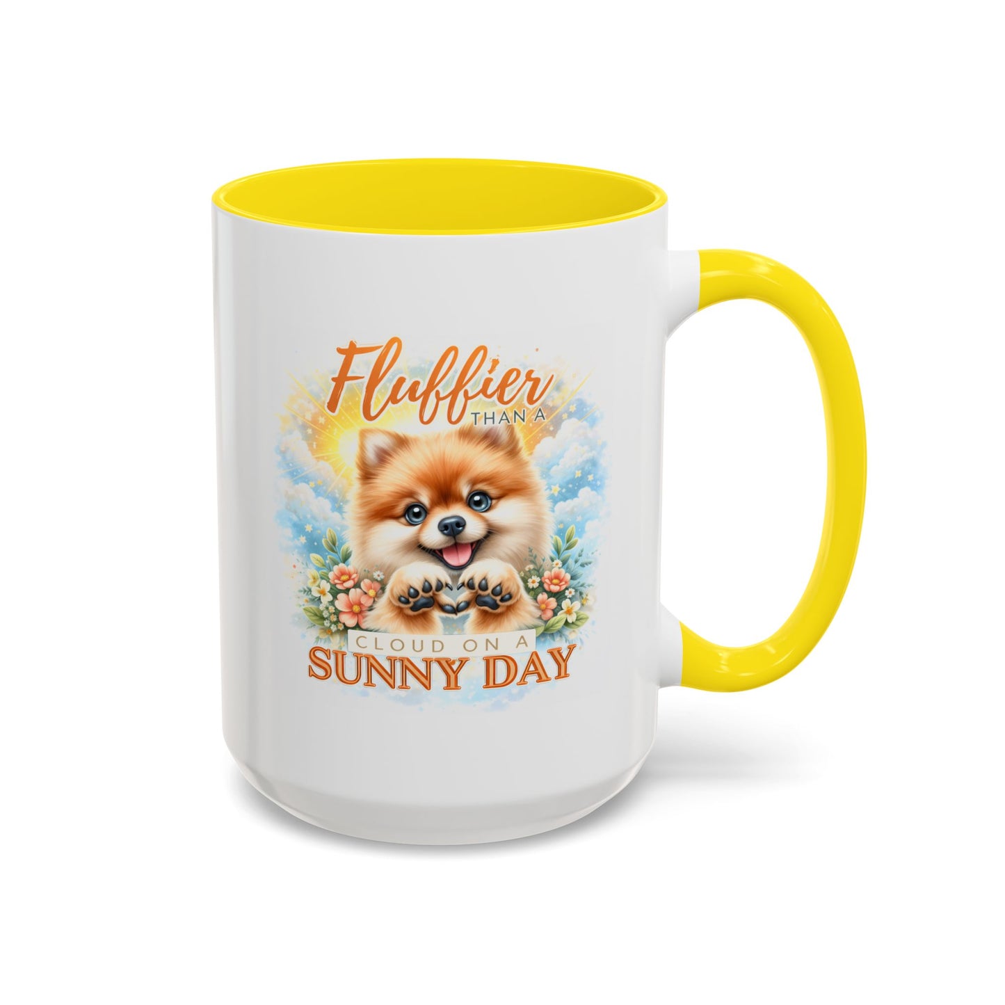 Animal Mug - Fluffier Than