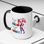 Adult Mug - I've Got The Pussy I've Got The Power
