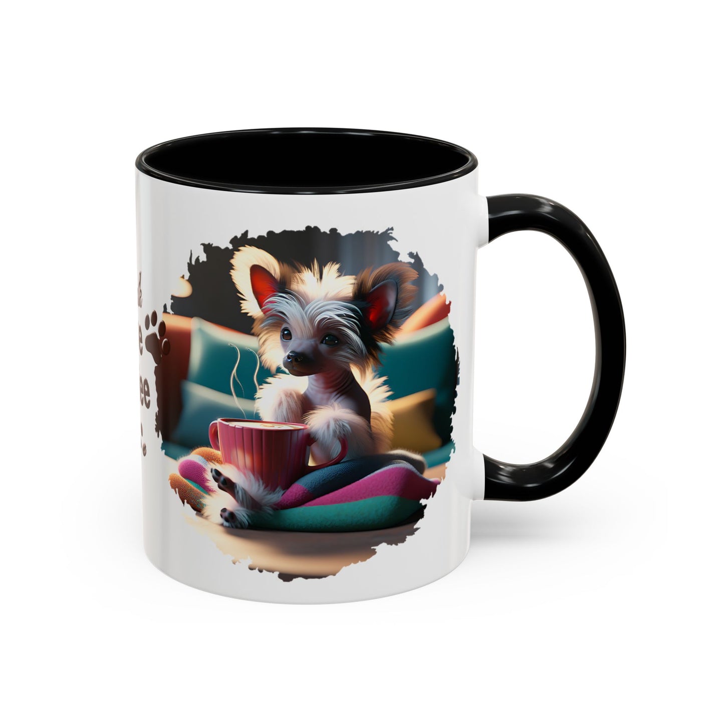 Animal Mug - Dog Coffee Wrap 44