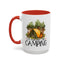 Adventure Mug - I'd Rather Be Camping Tent