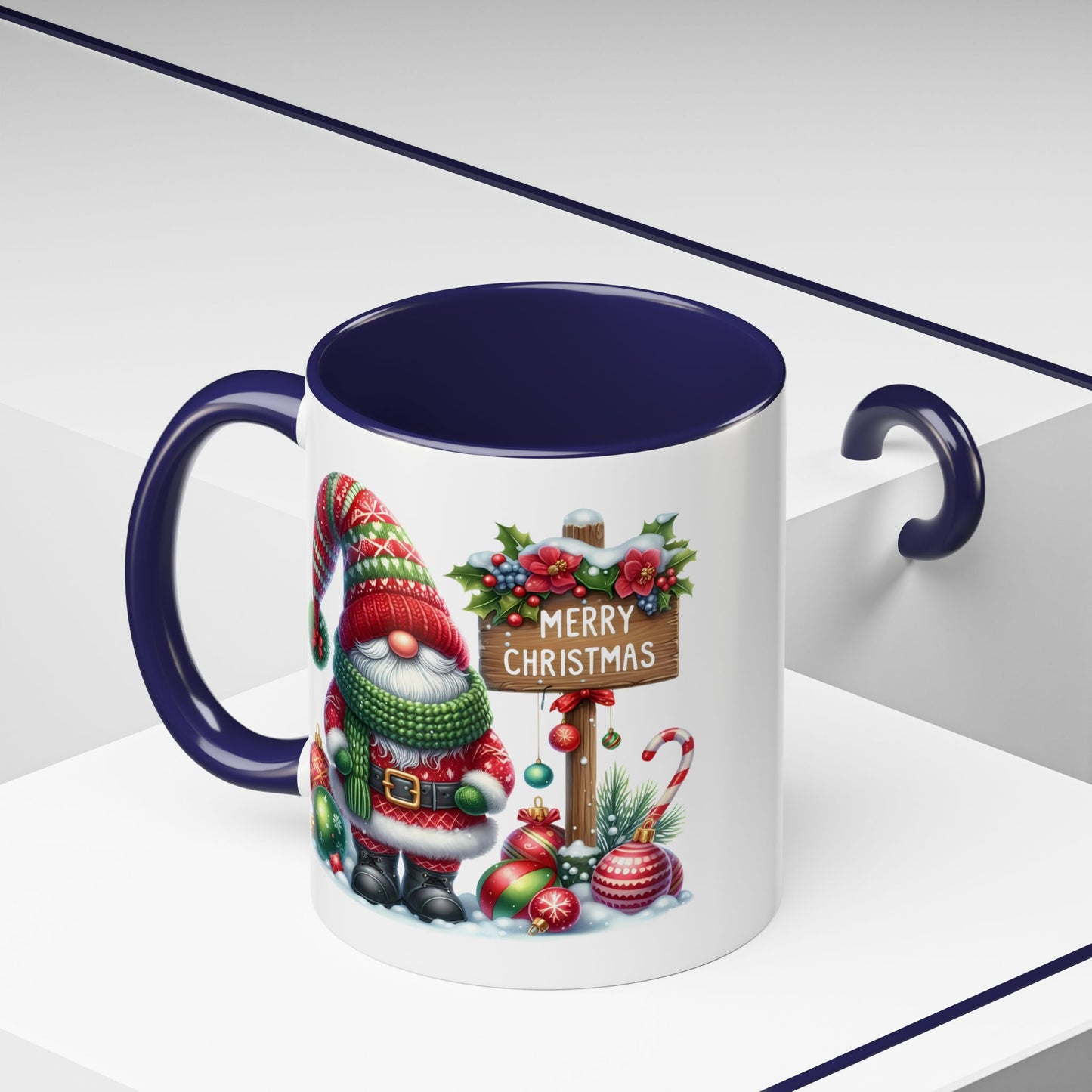 Christmas Mug - Gnome Merry Christmas