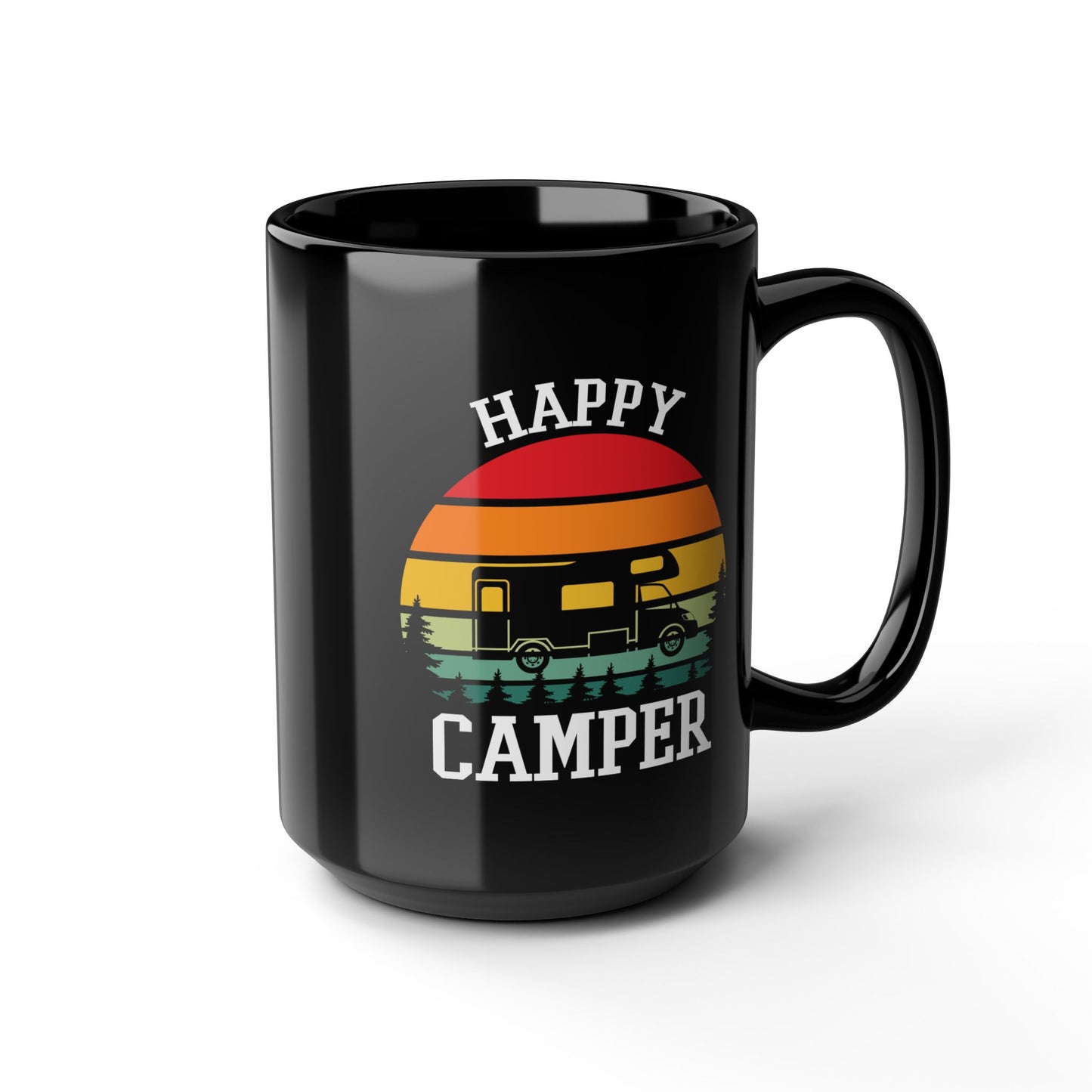 Adventure Mug - Happy Camper