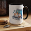 Animal Mug - Leave Me Alone