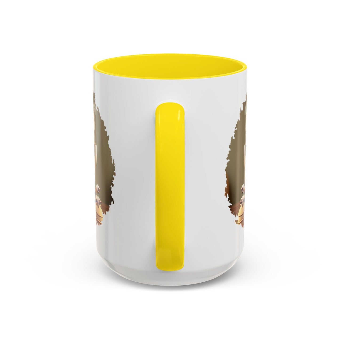 Animal Mug - Dog Coffee Wrap 41