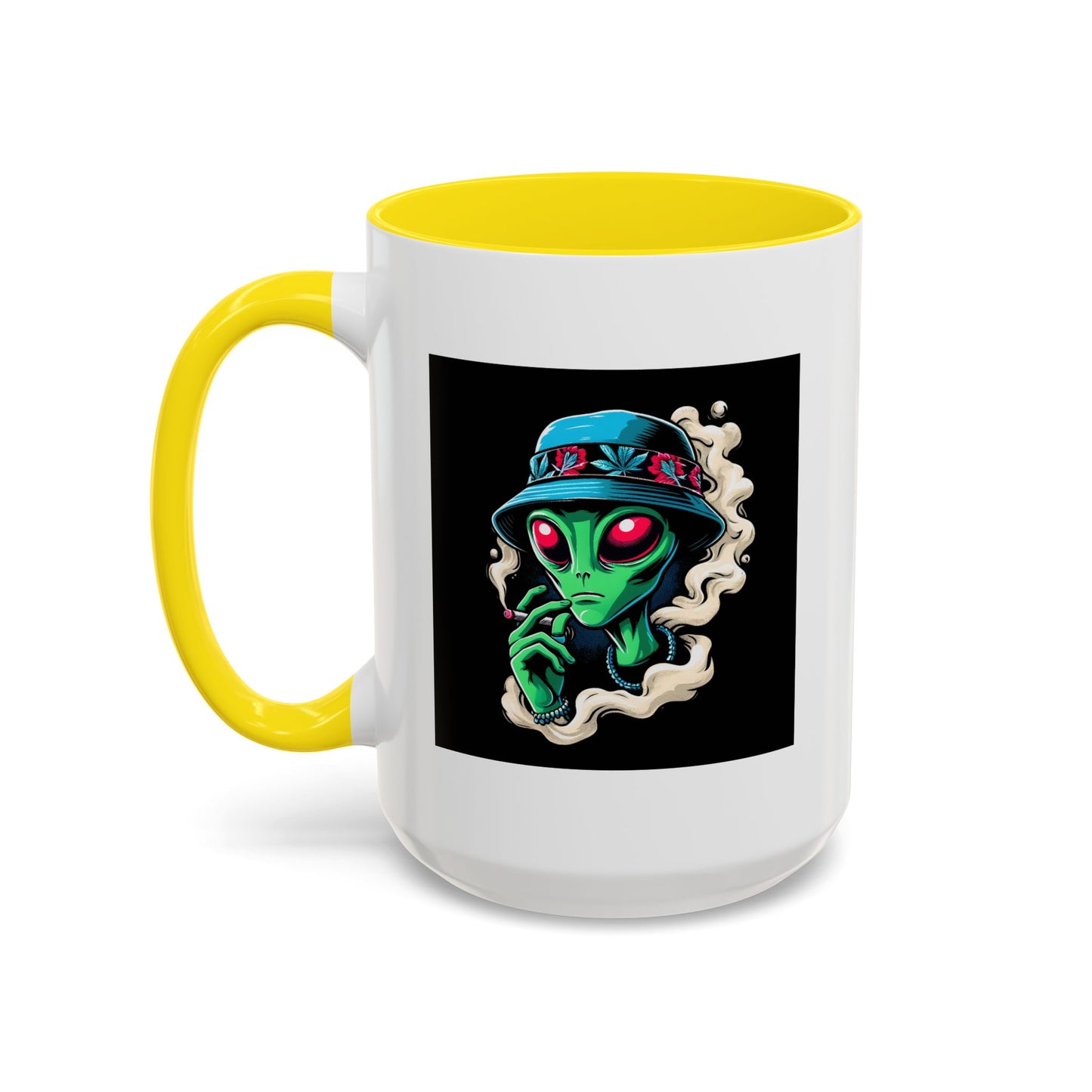 Alien Mug - Humans Are Gross