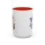 Animal Mug - Hold On Let Me Overthink This