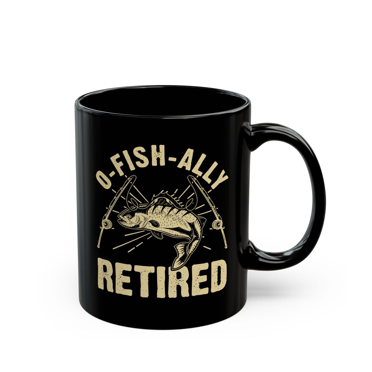 Retirement Mug