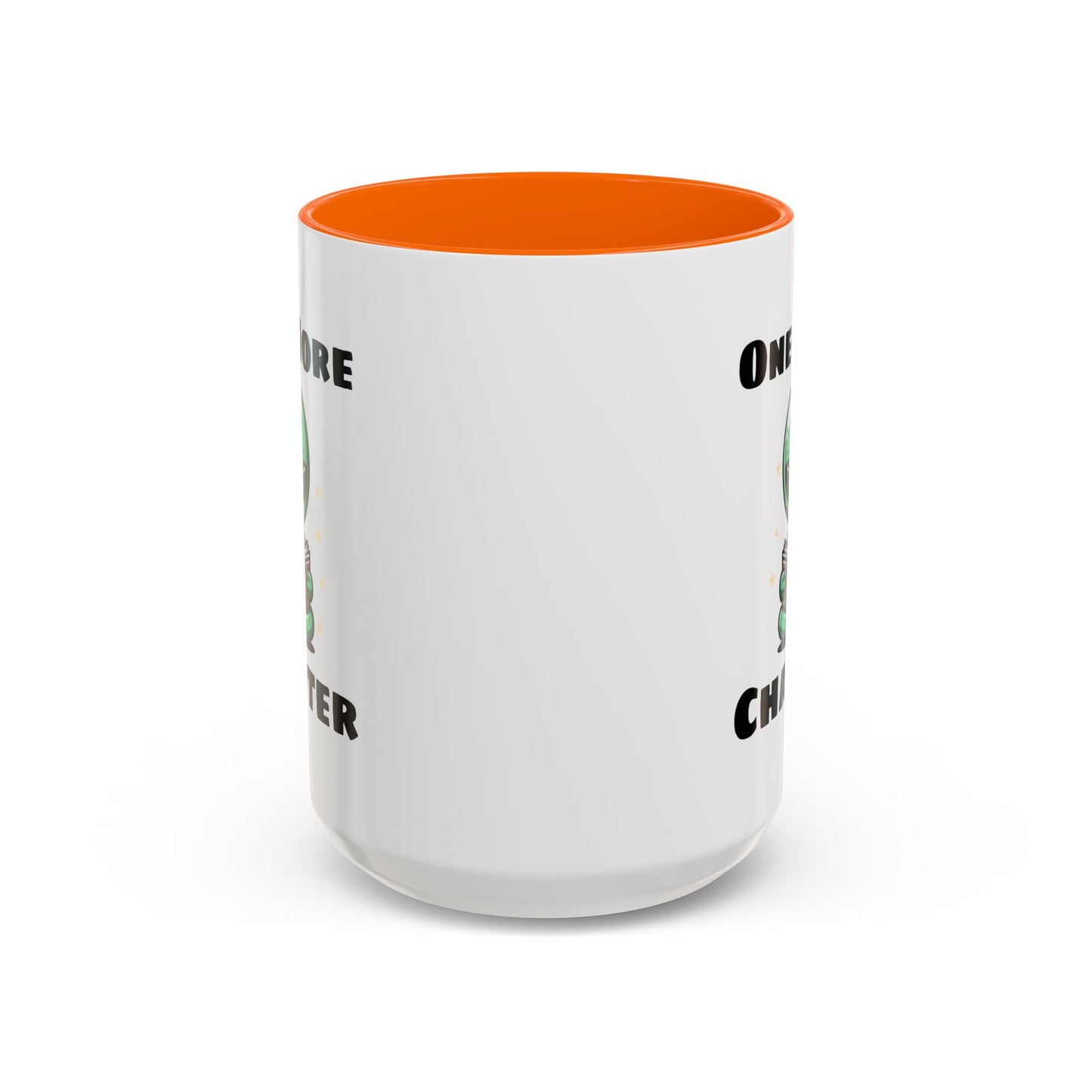 Alien Mug - One More Chapter