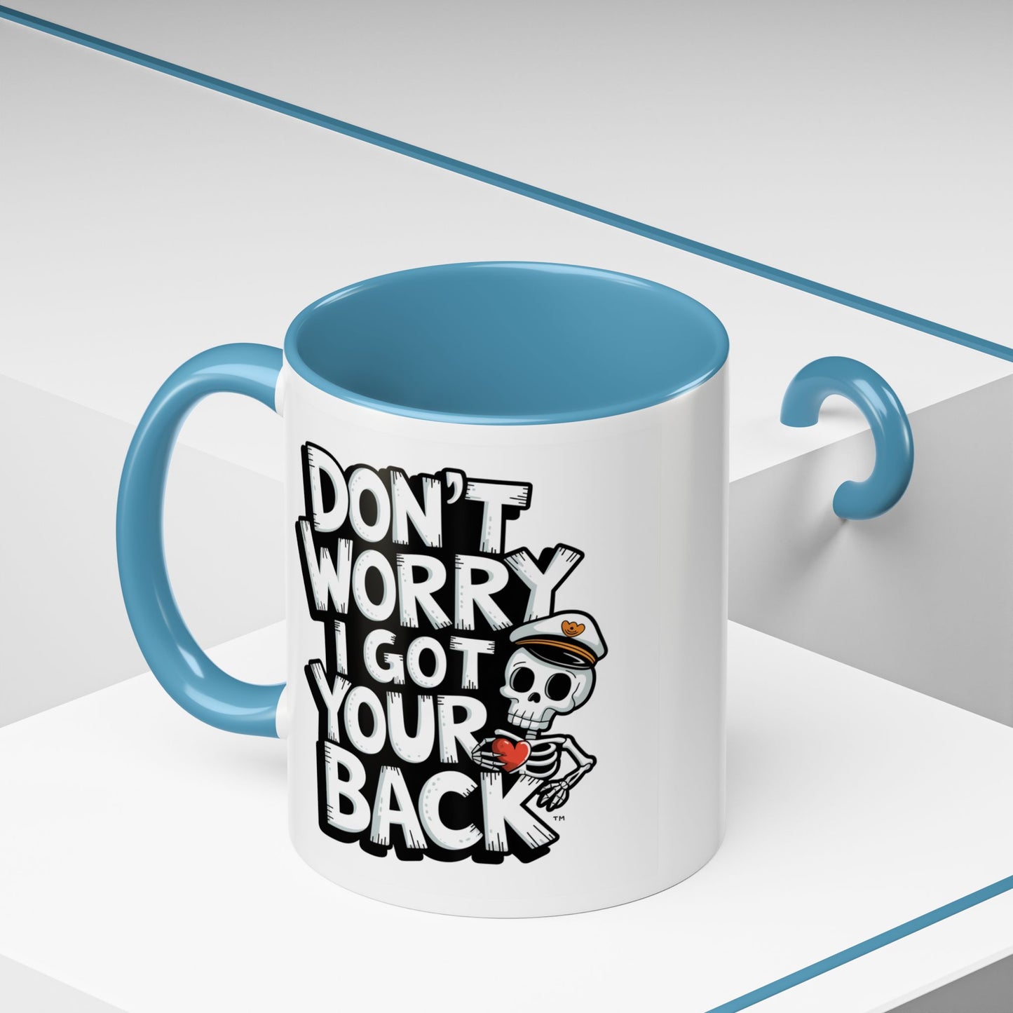 Halloween Mug - Don't Worry I Got Your Back