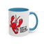 Adult Mug - Don't Be Fucking Shellfish