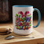 Easter Mug - Happy Easter Bunny Ears
