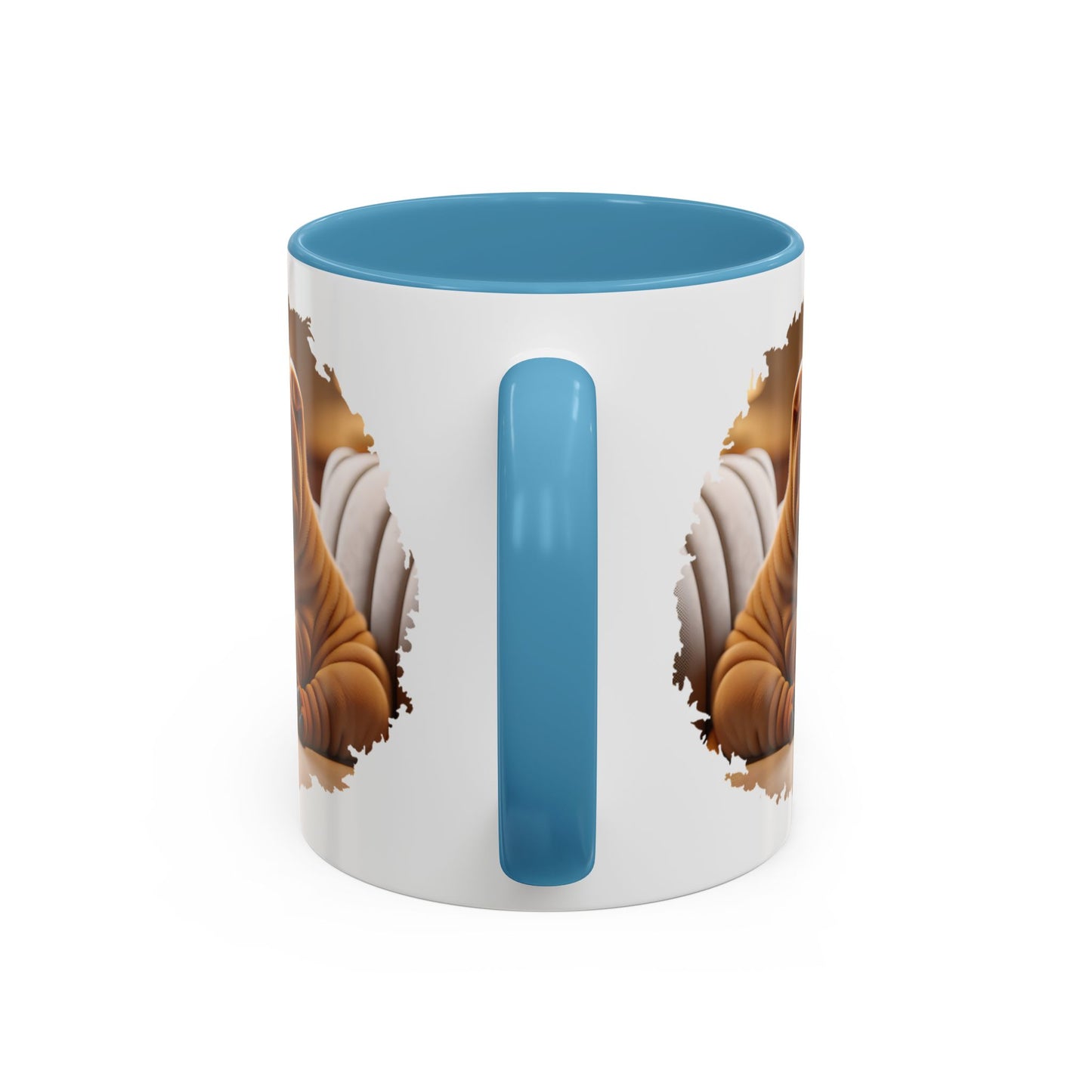 Animal Mug - Dog Coffee Wrap 21