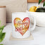 Birthday Mug - Happy Birthday With Heart