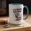Humor Mug - I Scream, You Run