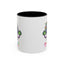 Alien Mug - F**K It I'm A Unicorn