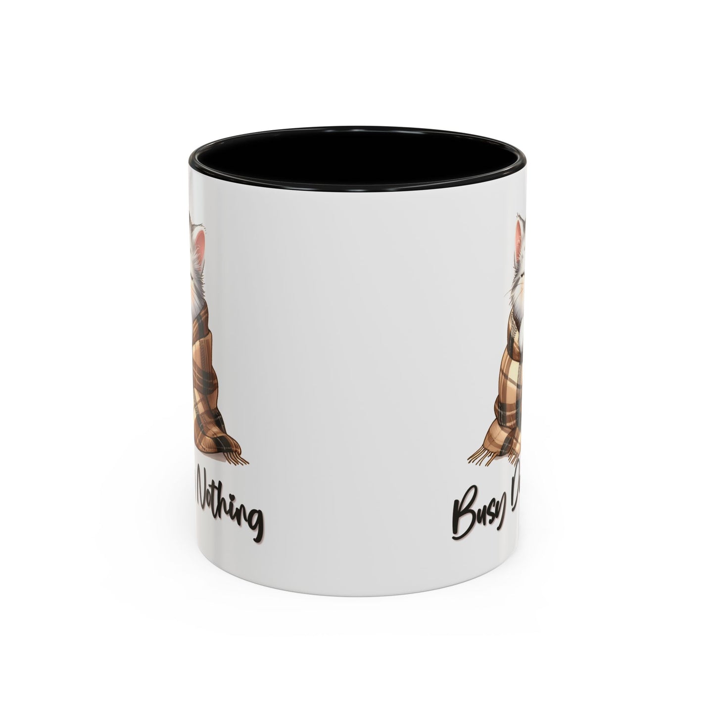 Humor Mug - Busy Doing Nothing