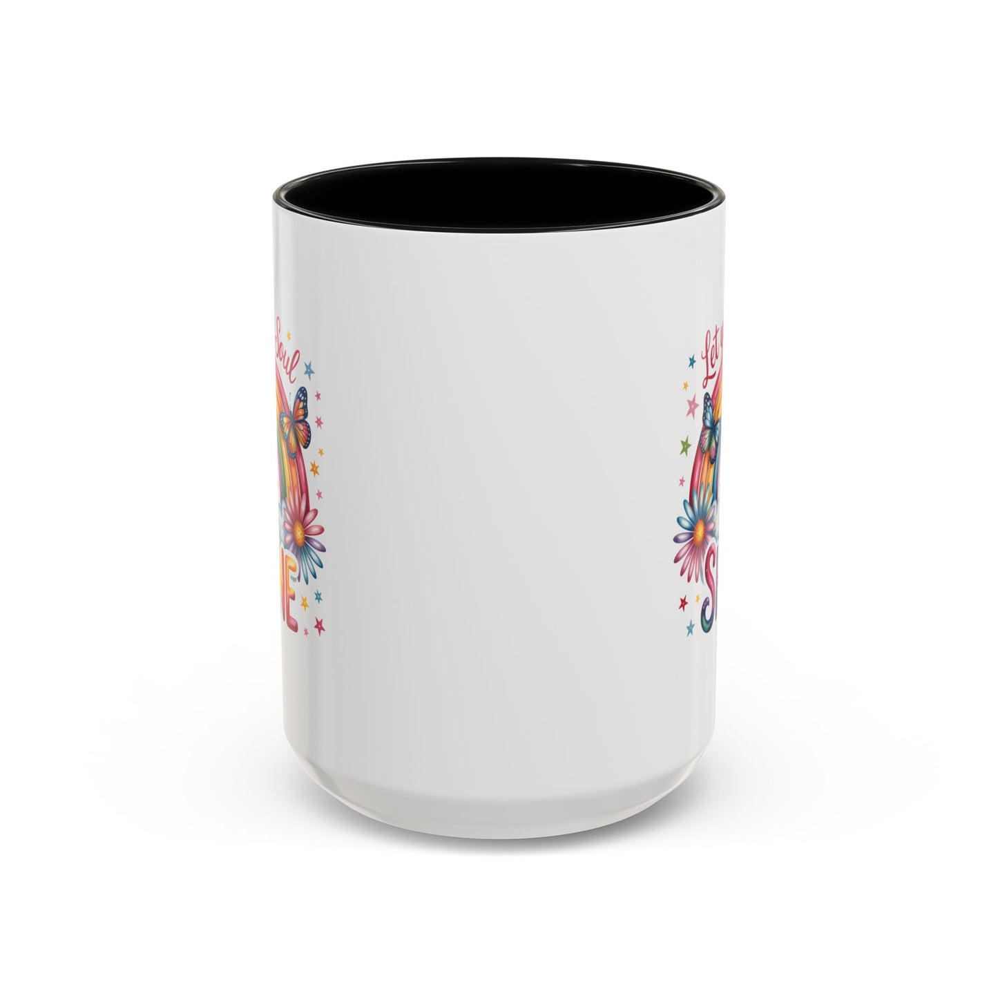 Wellness Mug - Let Your Soul Shine