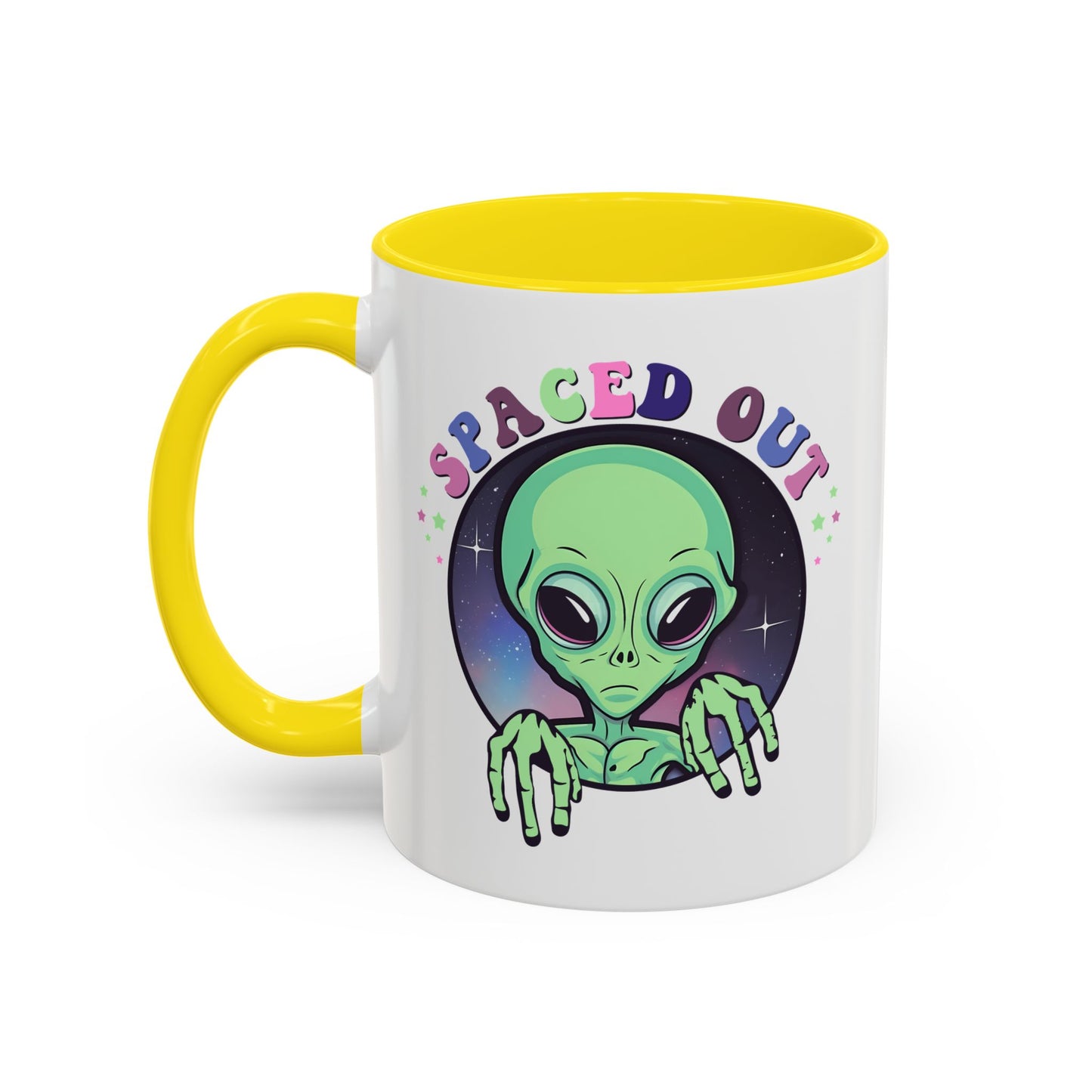 Alien Mug - Spaced Out