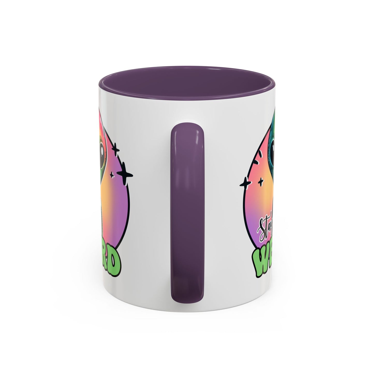 Alien Mug - Stay Weird