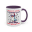 Humor Mug - My Spirit Animal is a Grumpy Llama