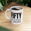 Birthday Mug - Fifty The Ultimate F Word