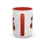 4th of July Mug - Fallen Soldier Cross
