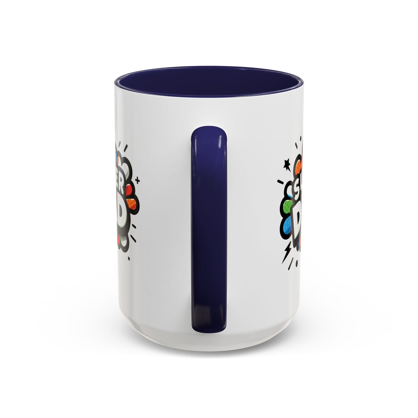 Father's Day Mug - Super Dad 2