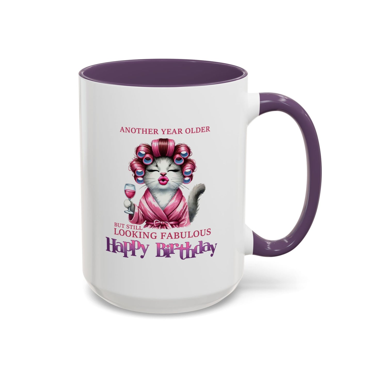 Birthday Mug - Another Year Older