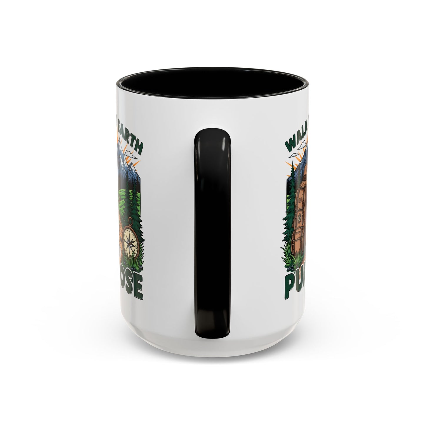 Adventure Mug - Walk The Earth
