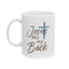 Religious Mug - Jesus Has My Back
