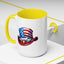 4th of July Mug - Bald Eagle American Hat