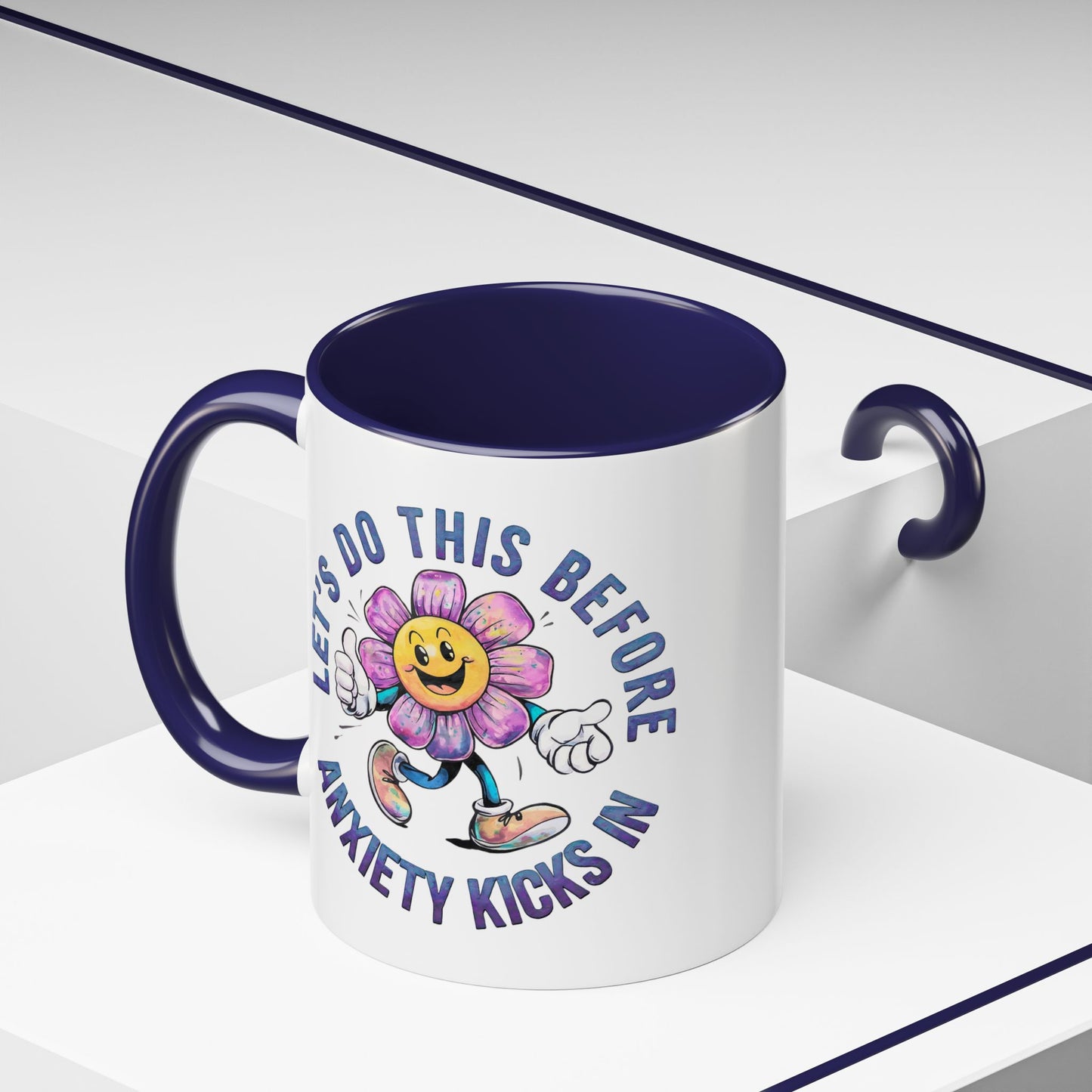 Humor Mug - Let's Do This Before