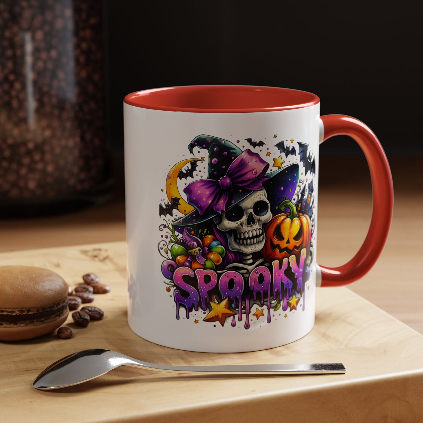 Halloween Mug - Spooky