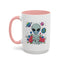 Alien Mug - Crying Alien
