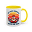 Adult Mug - Eff You See Kay Why Oh You Chicken