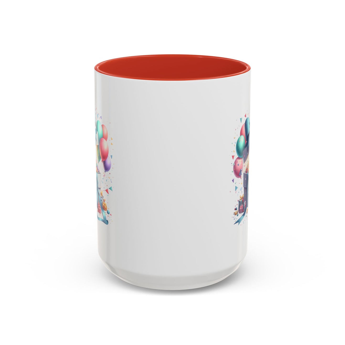 Birthday Mug - Birthday Present Unwrap