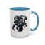 4th of July Mug - American Combat Soldiers