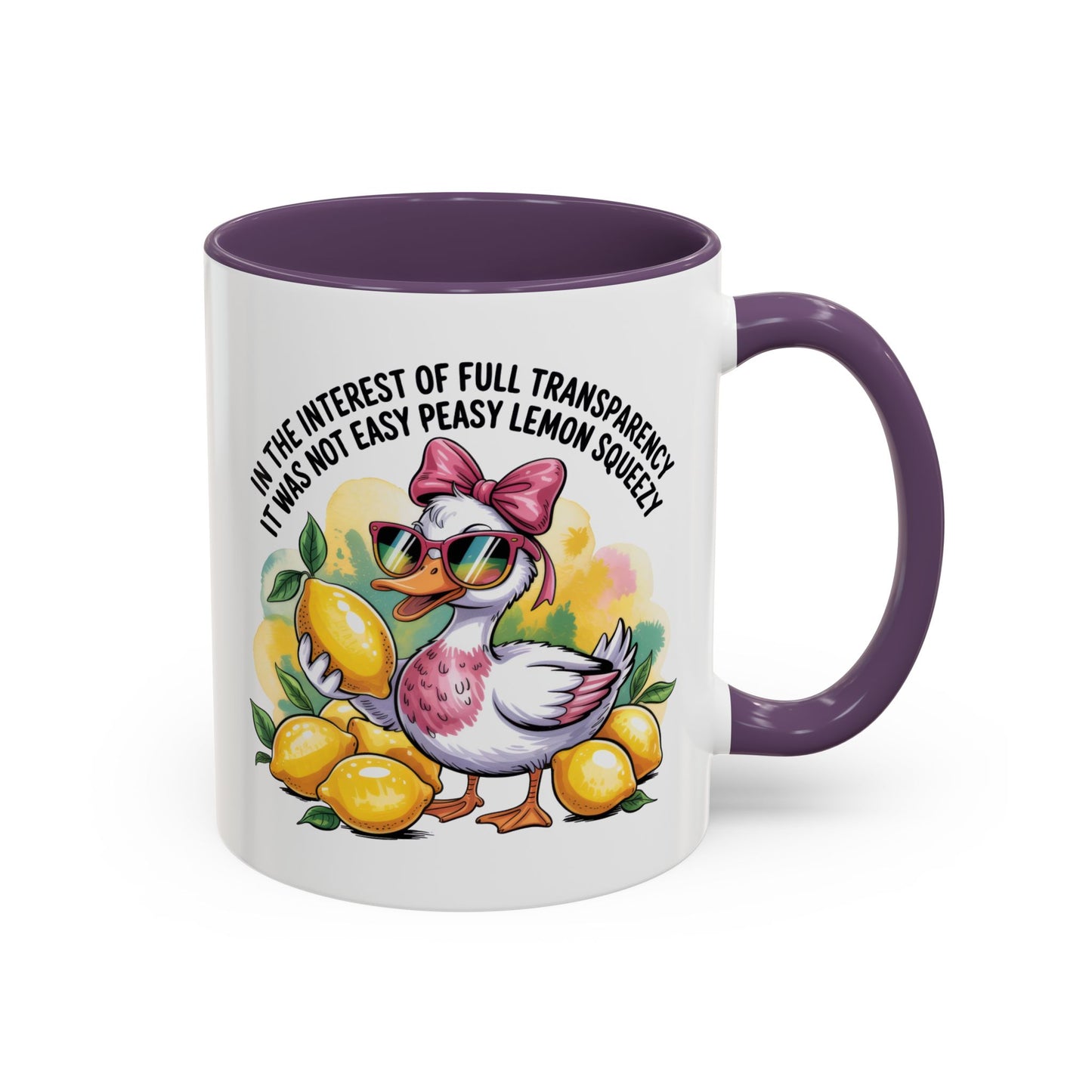 Office Mug - In The Interest Of