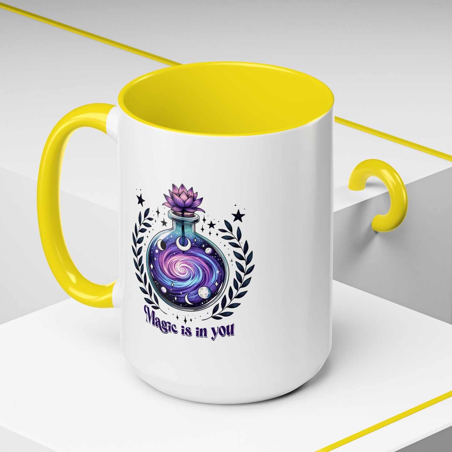 Wellness Mug - Magic Is In You Celestial