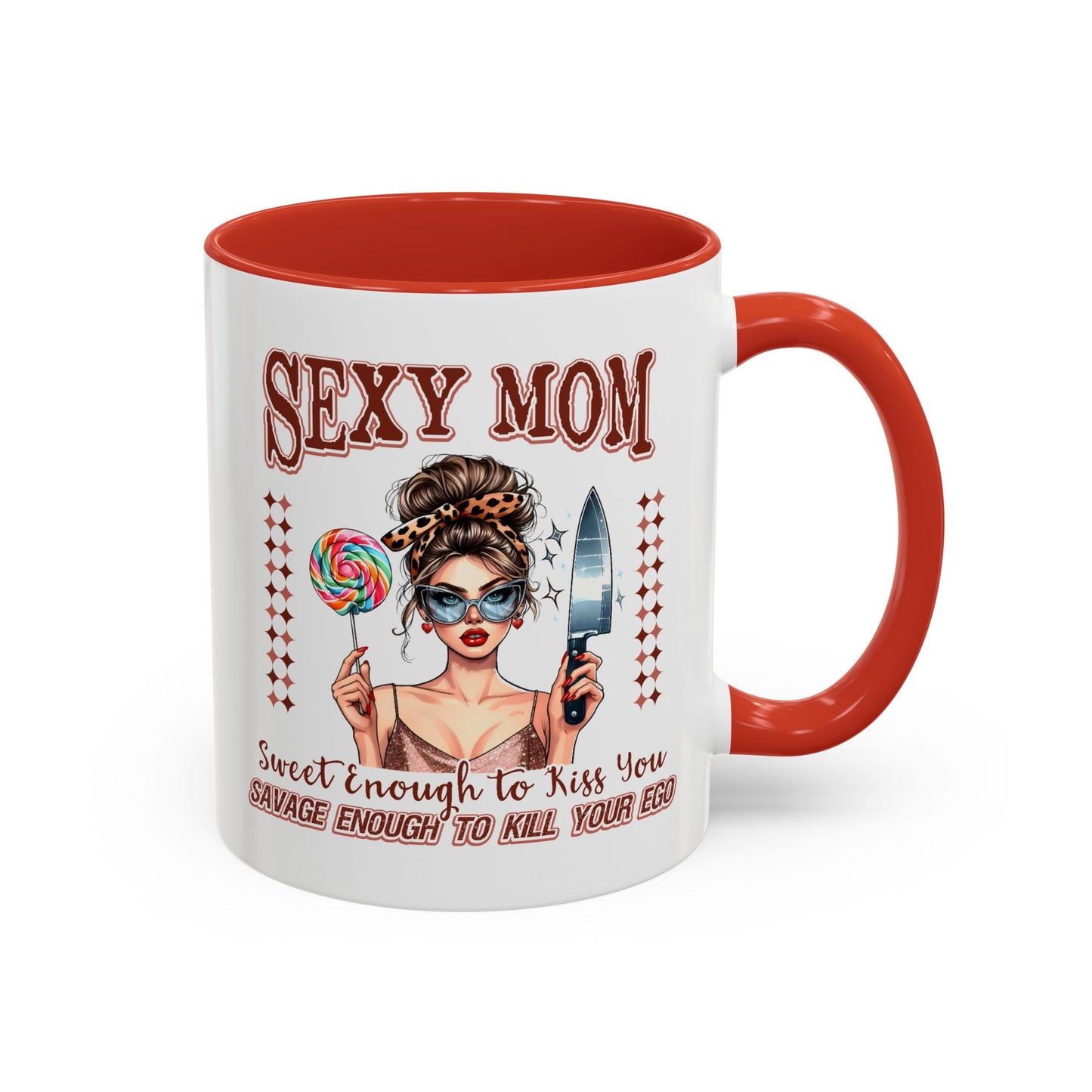 Adult Mug - Sexy Mom
